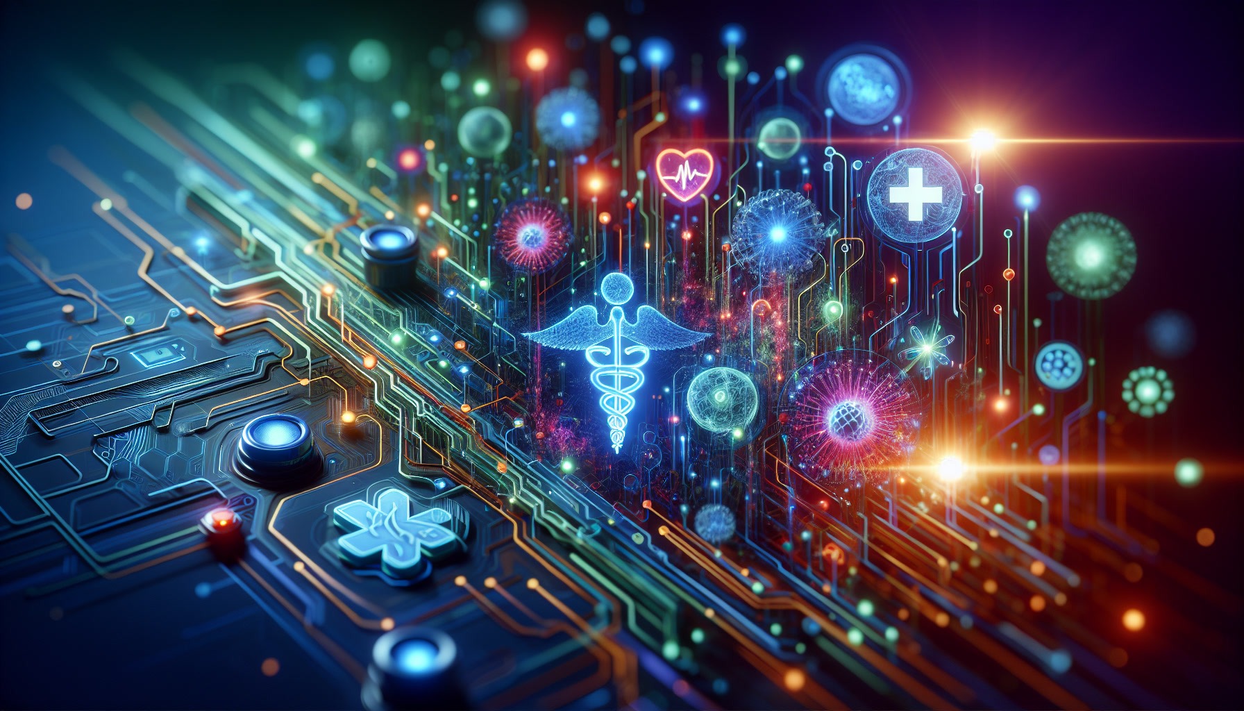 free Python libraries AI healthcare