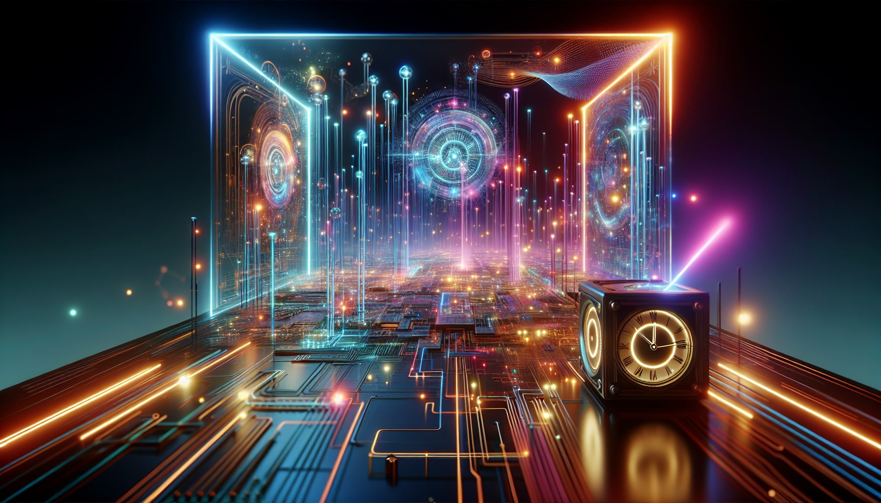 automated morning routines, iOS Shortcuts, Notion