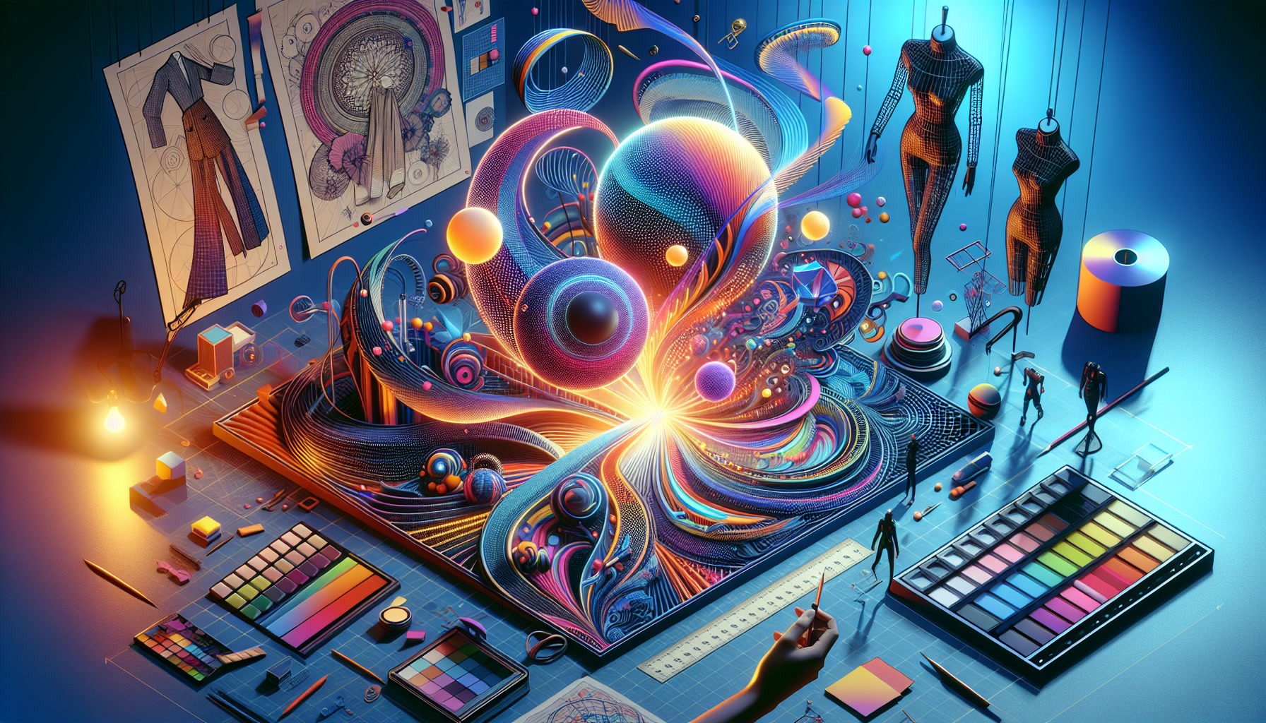 Free Alternatives to Adobe Illustrator for Fashion Designers