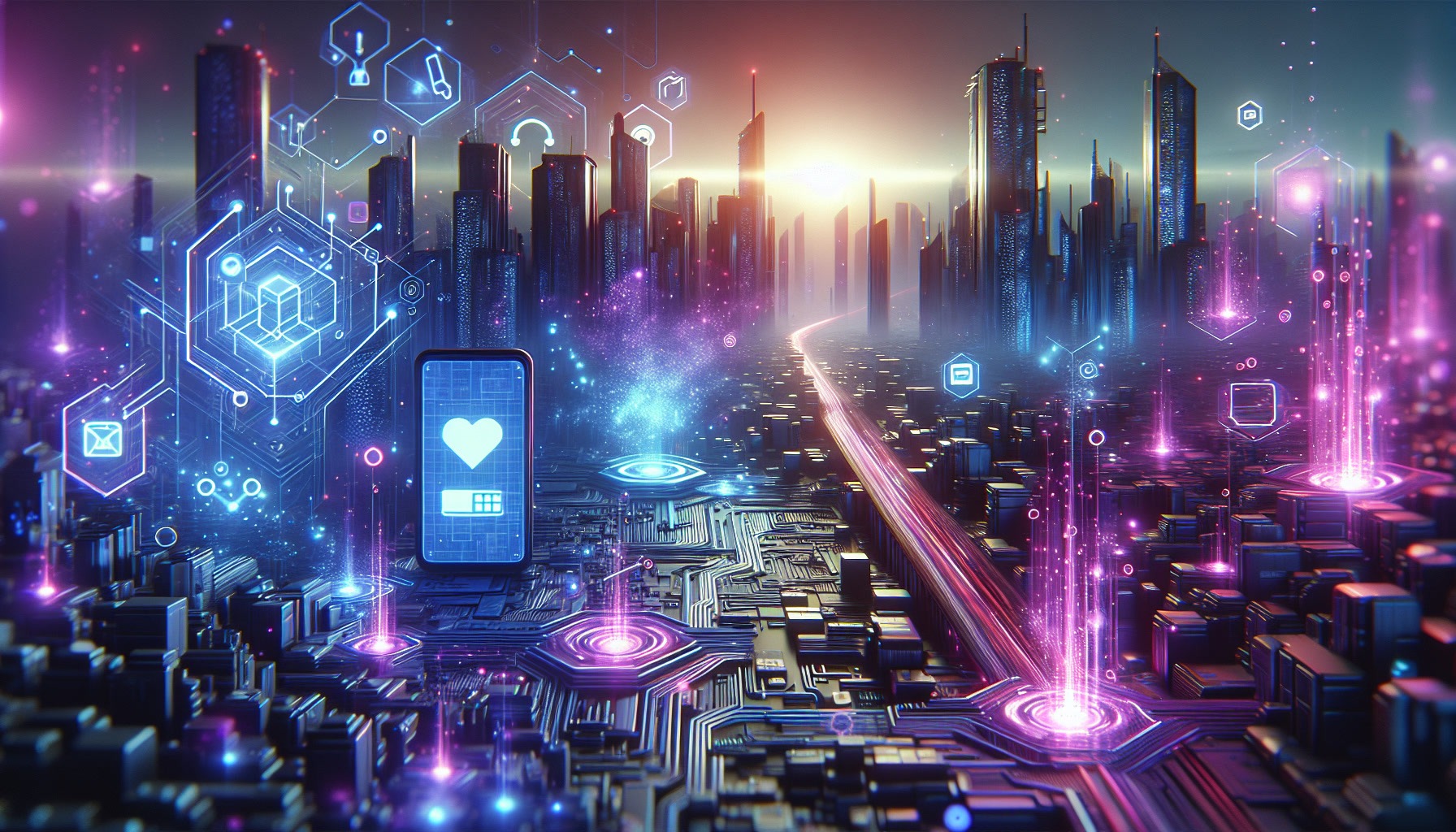 RESTful API Flask mobile applications