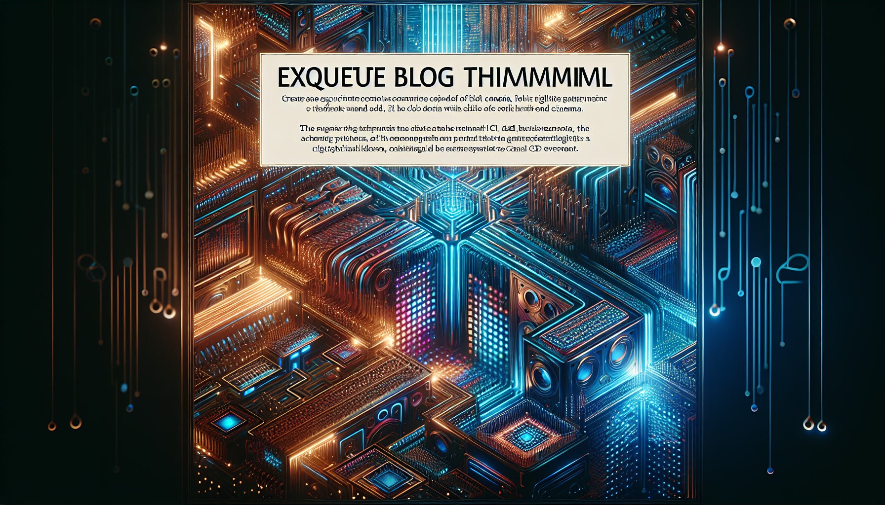 Selenium CI/CD JavaScript