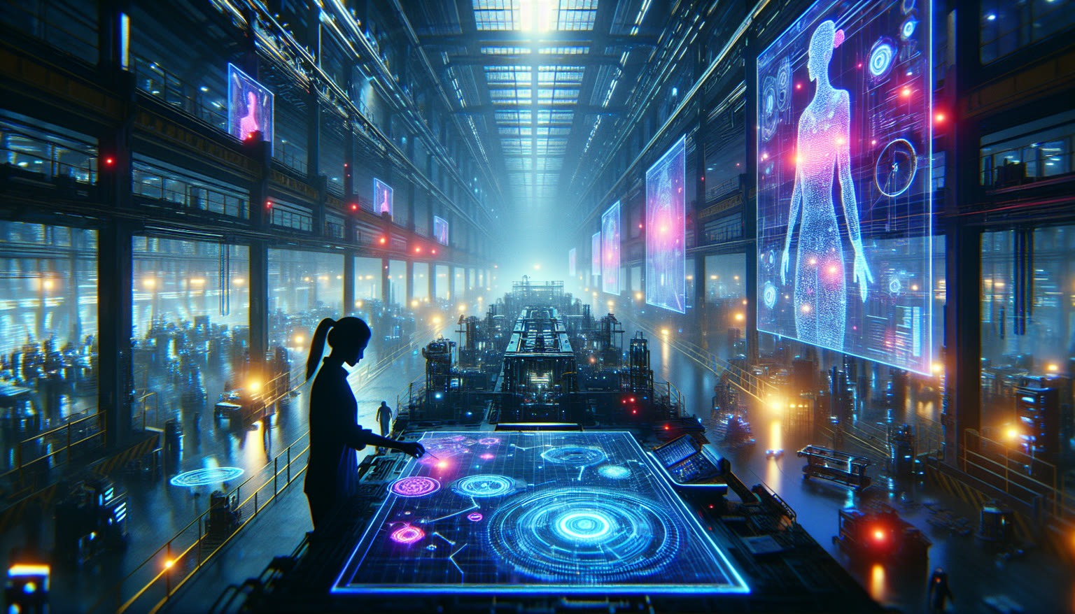 Building an Operational Tool for Heavy Industry with Unconventional Data