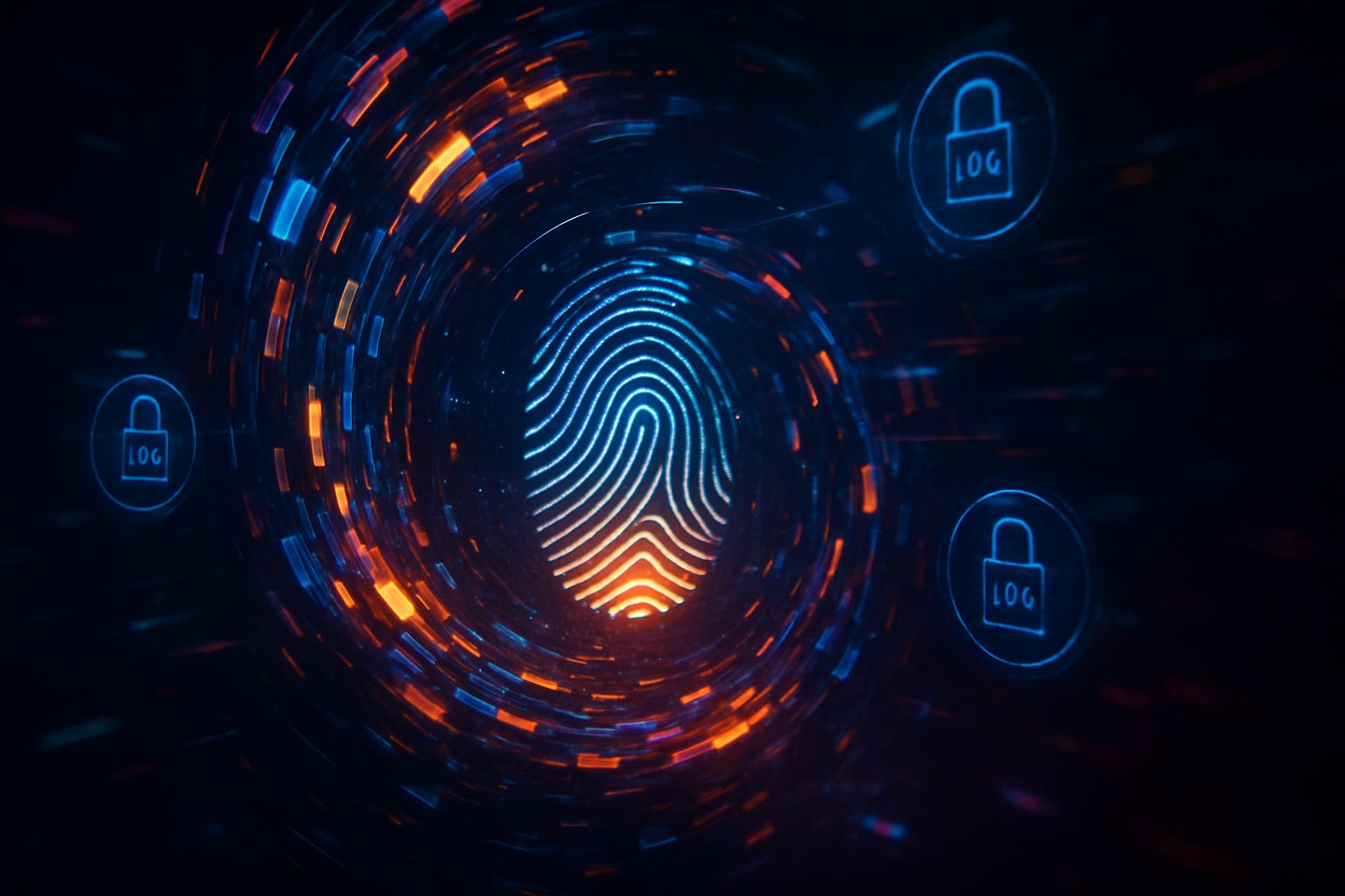self-hosted log fingerprinting